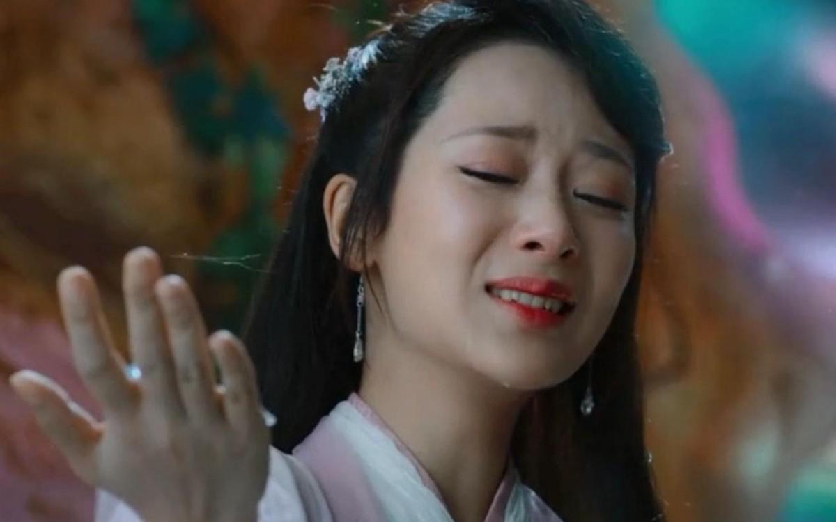 杨紫的哭戏是天花板级别有没有（能把人瞬间带入她